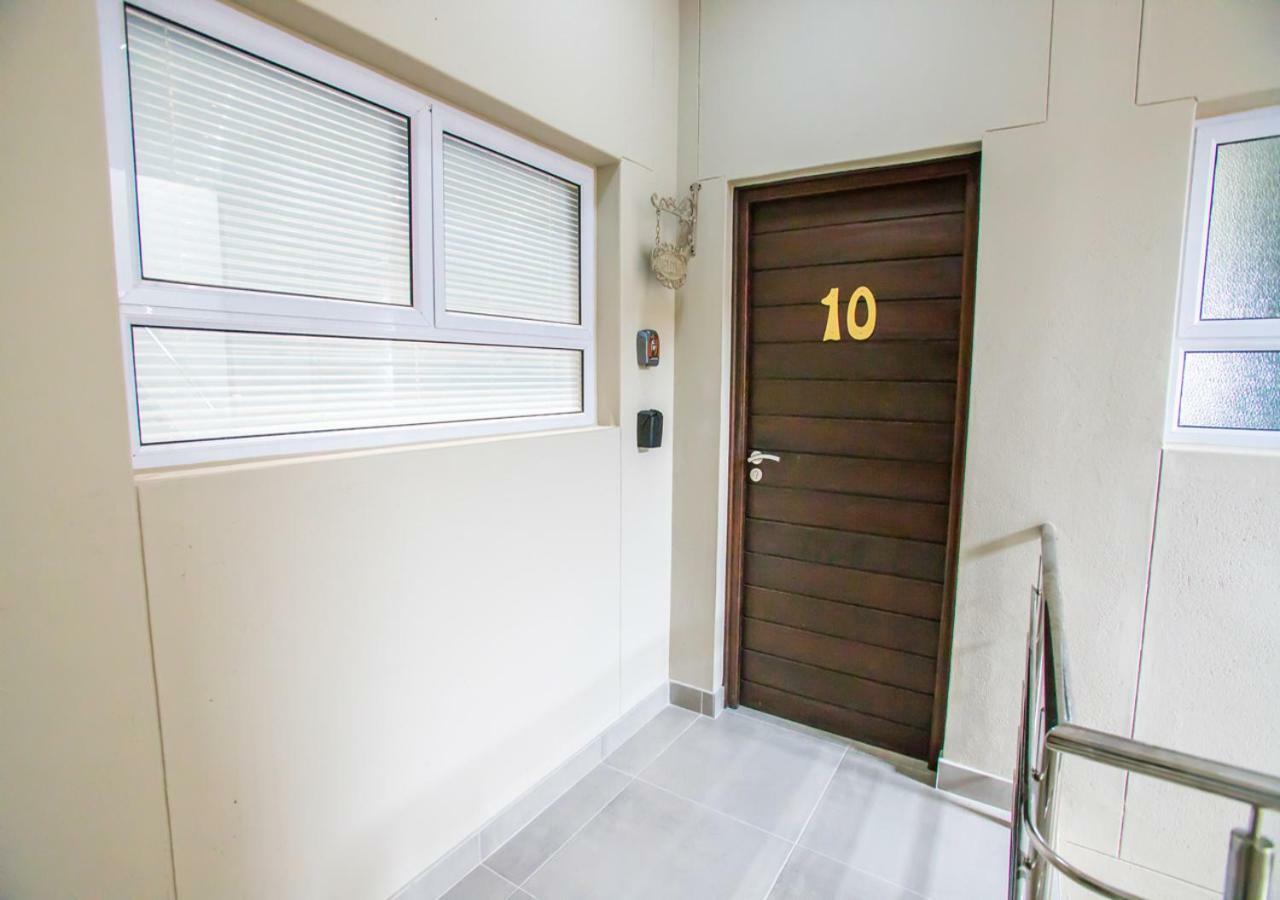 Hnt Atlantic Self Catering Apartment Swakopmund Exterior photo