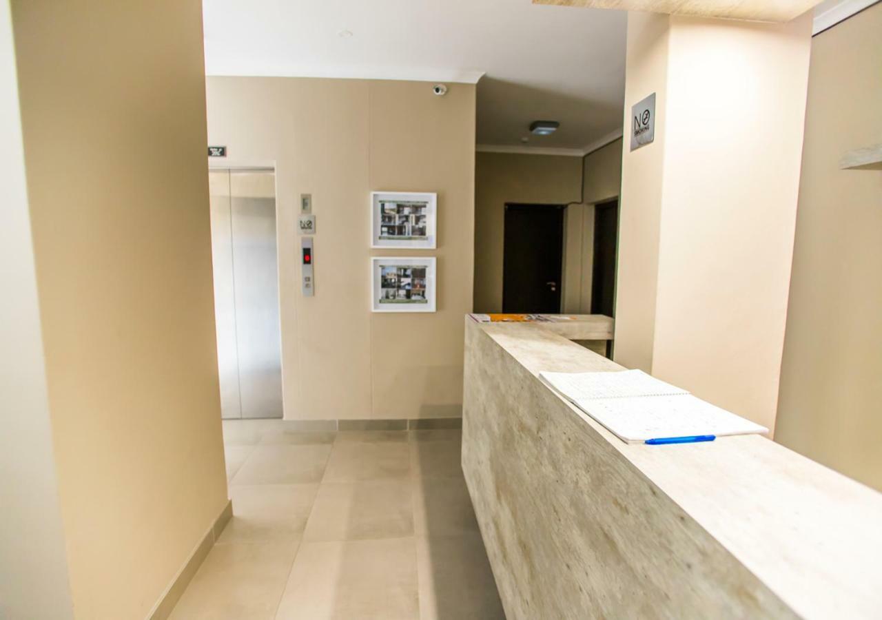Hnt Atlantic Self Catering Apartment Swakopmund Exterior photo